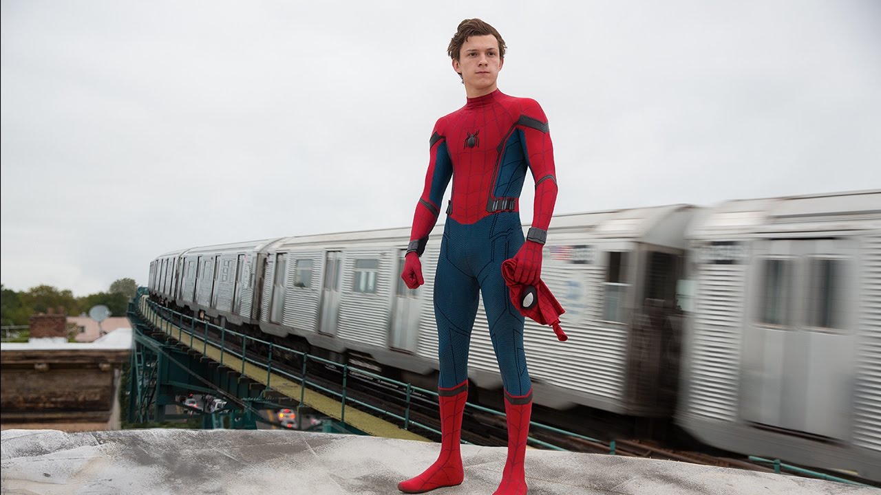 Spider-Man: Far From Home