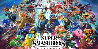 Super Smash Bros. Ultimate arriva su Switch a dicembre