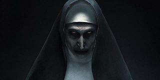 The Nun – La Vocazione del Male: il doppio poster per la ScareDiego