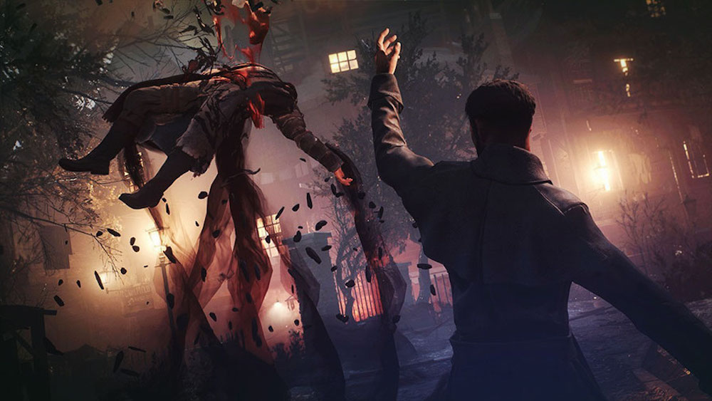 Vampyr, il ruolo del Vampiro