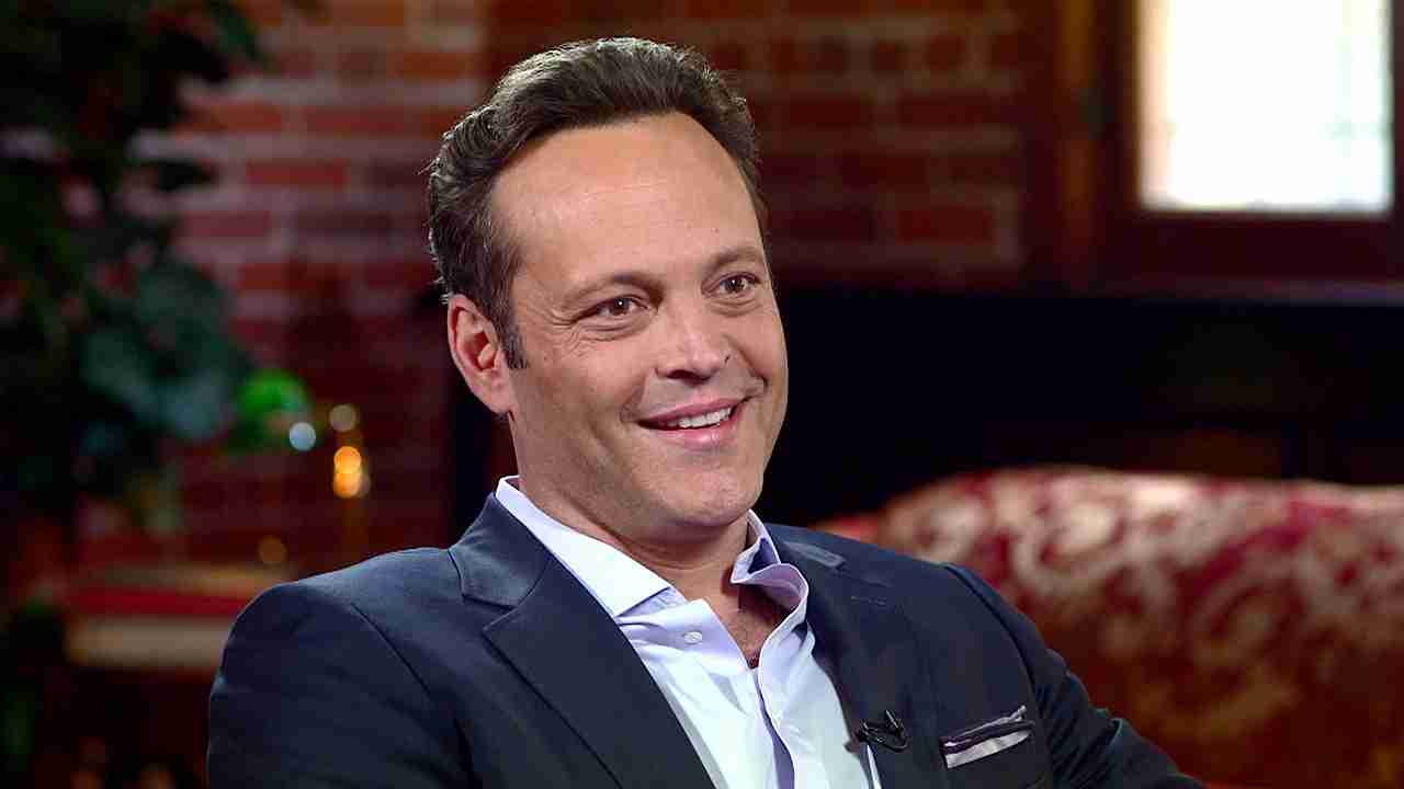 Vince Vaughn