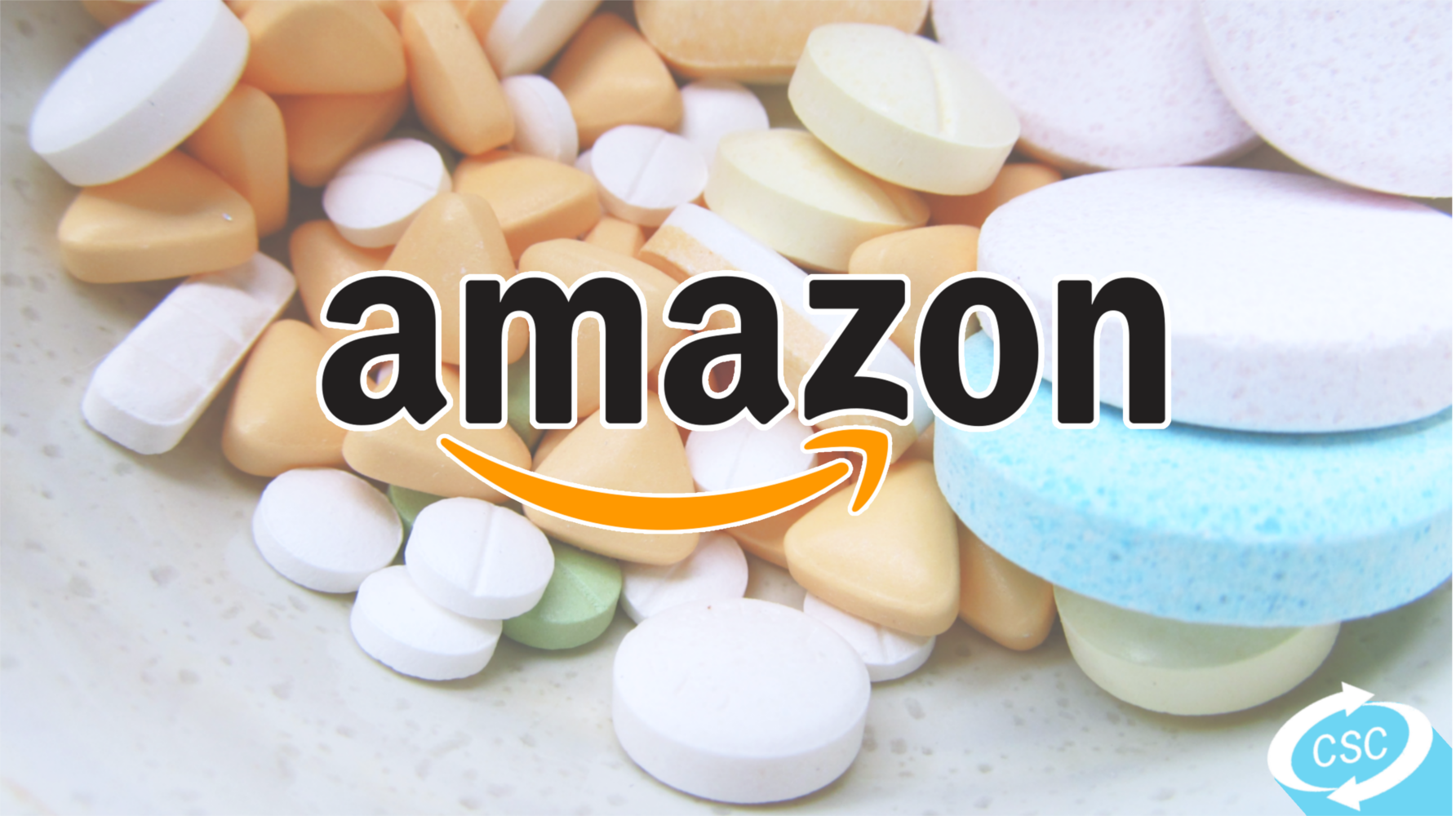 Amazon entra nel settore farmaceutico