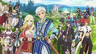 Bandai Namco ha annunciato un nuovo “Tales of”