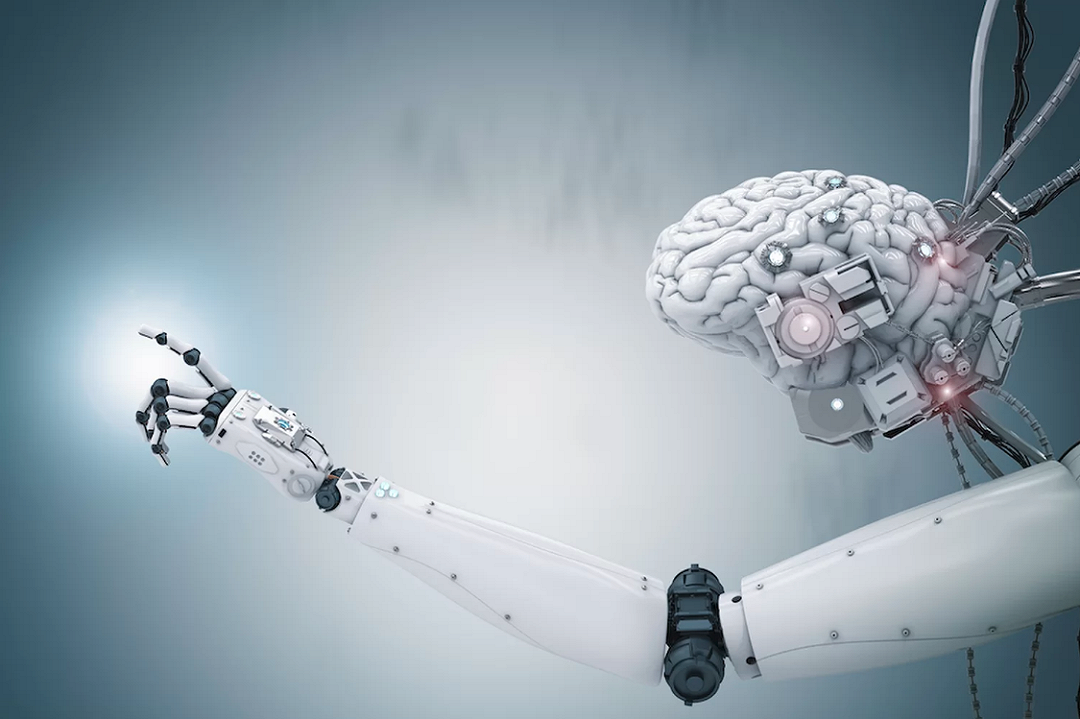 Robot con muscoli umani, ora è realtà