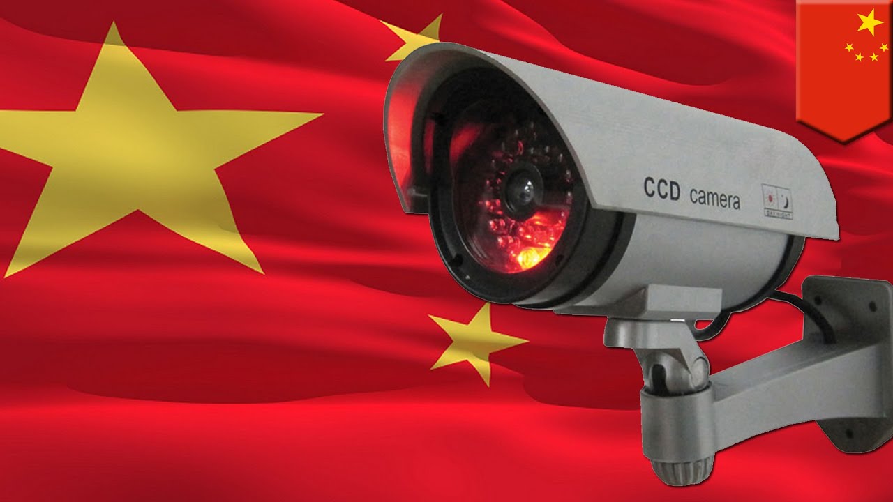 Droni a forma di colomba per sorvegliare i cittadini in Cina