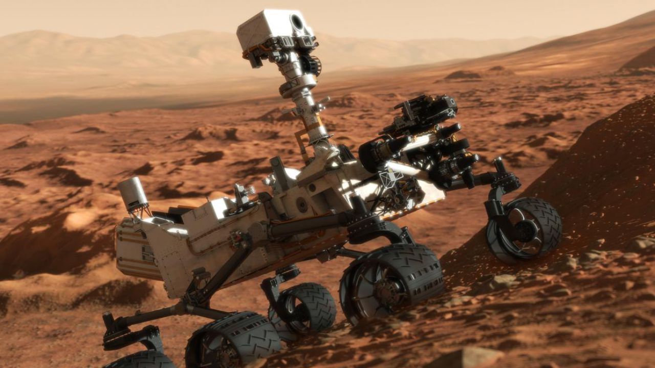 L'ipotesi di vita su Marte è sempre più realistica