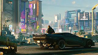 Bandai Namco distribuirà Cyberpunk 2077 in Europa