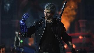 Devil May Cry V arriverà ad aprile 2019