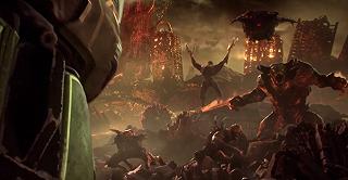 Annunciato DOOM Eternal