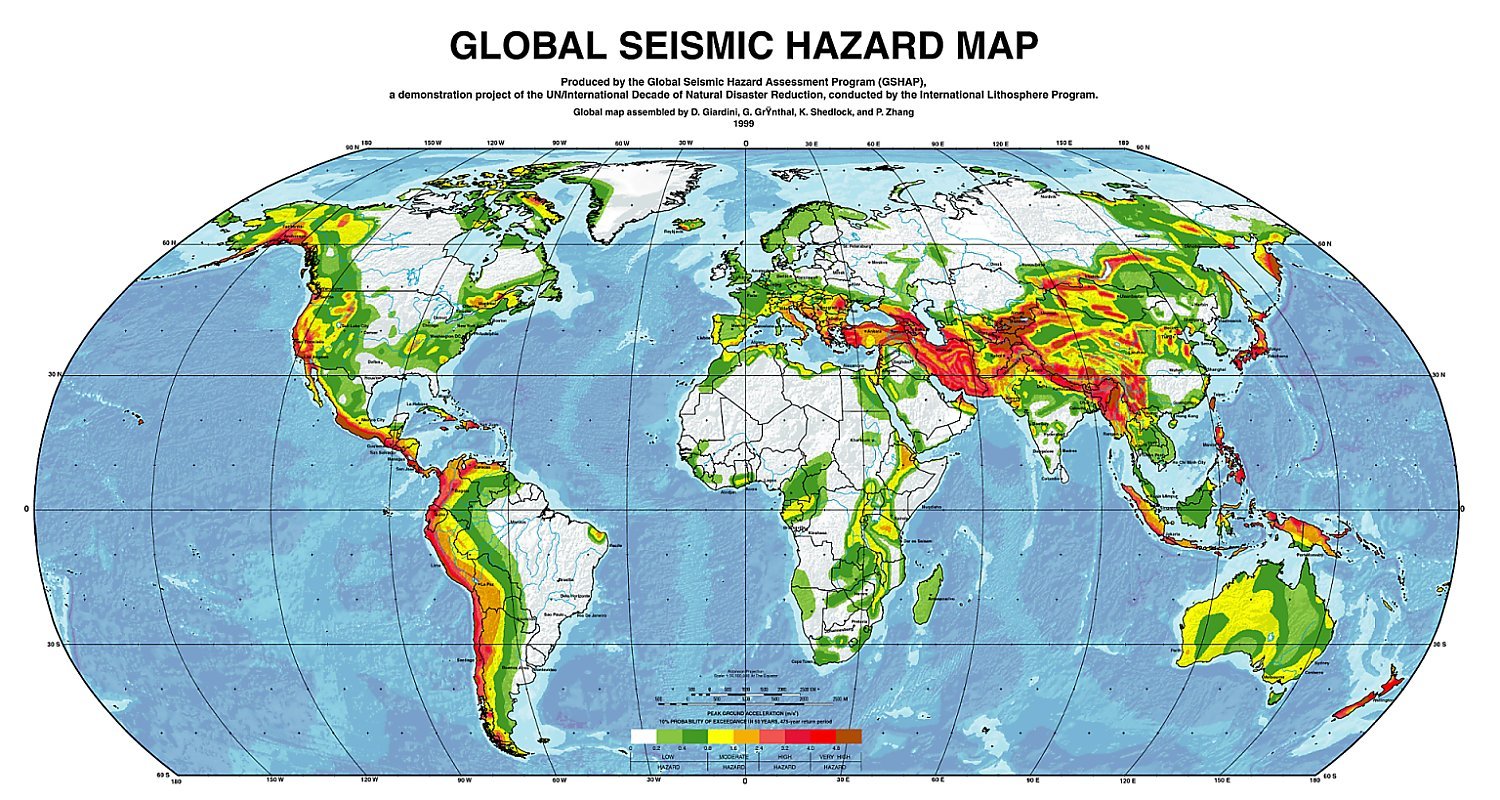 map earthquake        <h3 class=