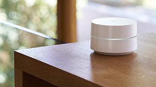 Da oggi è disponibile in Italia Google Wifi