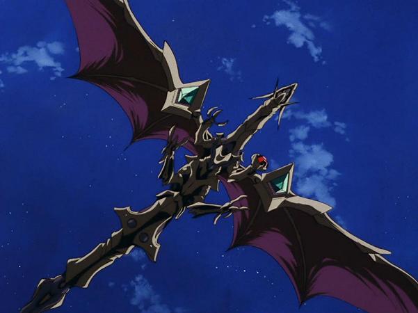 I cieli di Escaflowne Shoji Kawamori