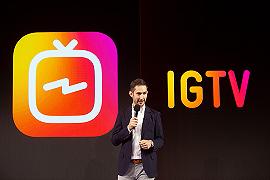 IGTV, la nuova piattaforma video di Instagram