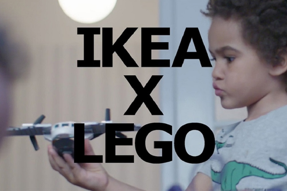 Nasce la collaborazione fra IKEA e LEGO