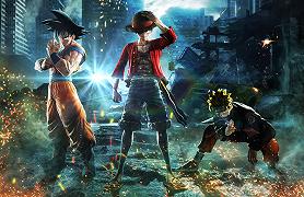 Bandai Namco ha presentato Jump Force