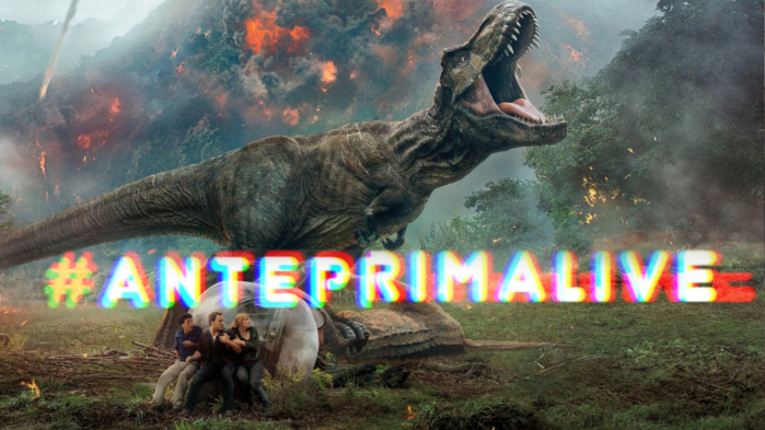 Jurassic World Il Regno Distrutto Finalmente Il Primo Trailer Lega Nerd 6572