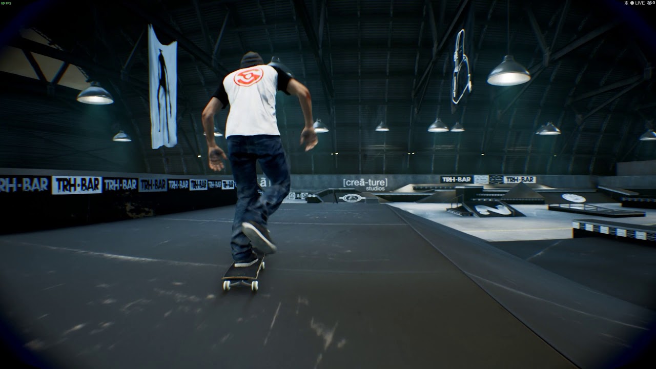 Annunciato Session, un nuovo videogioco di skate