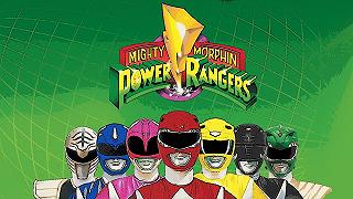 Disponibili al preorder i Legacy Toys dei Power Rangers