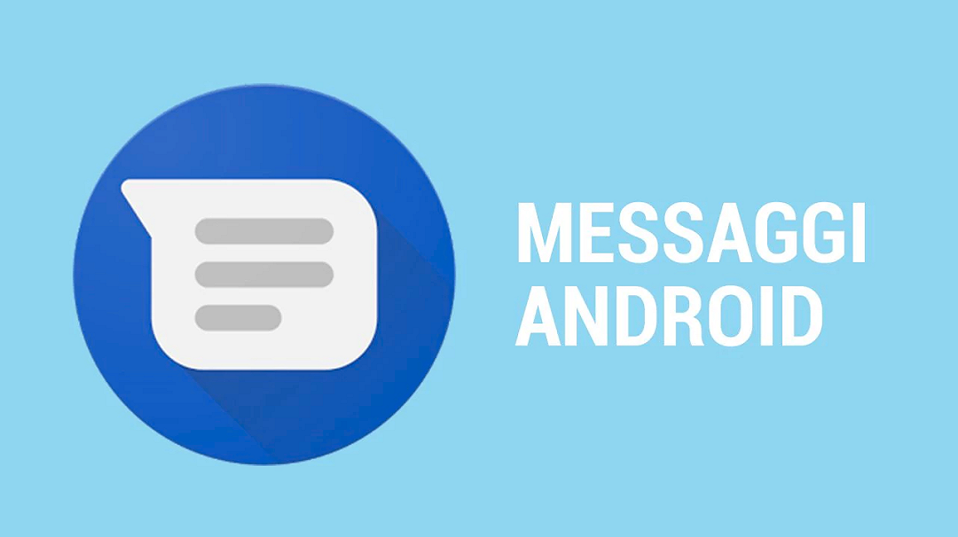 Modalità web per l’app Messaggi di Android