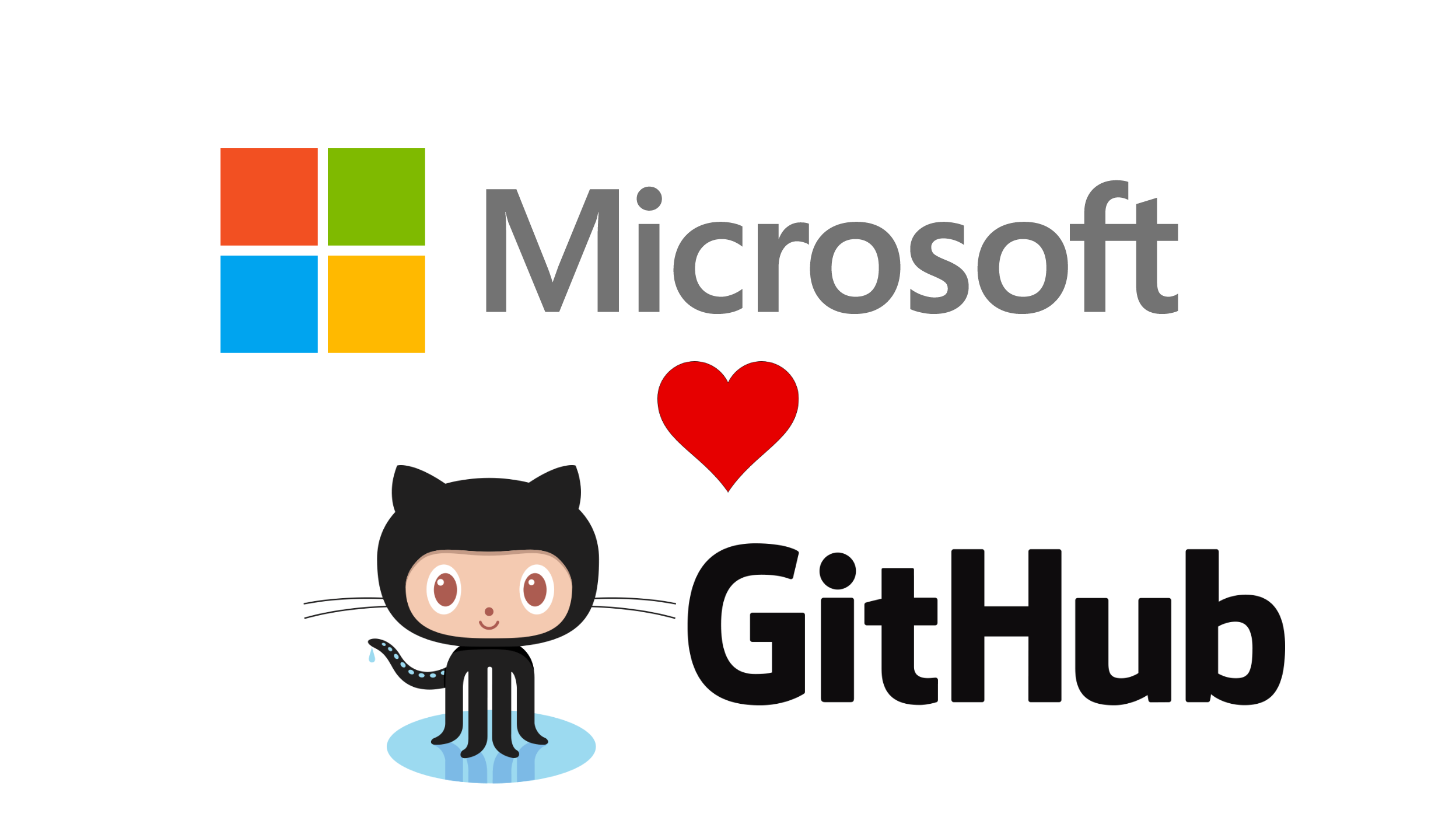 Microsoft aquisirà GitHub?