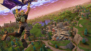 Fortnite arriva anche su Nintendo Switch