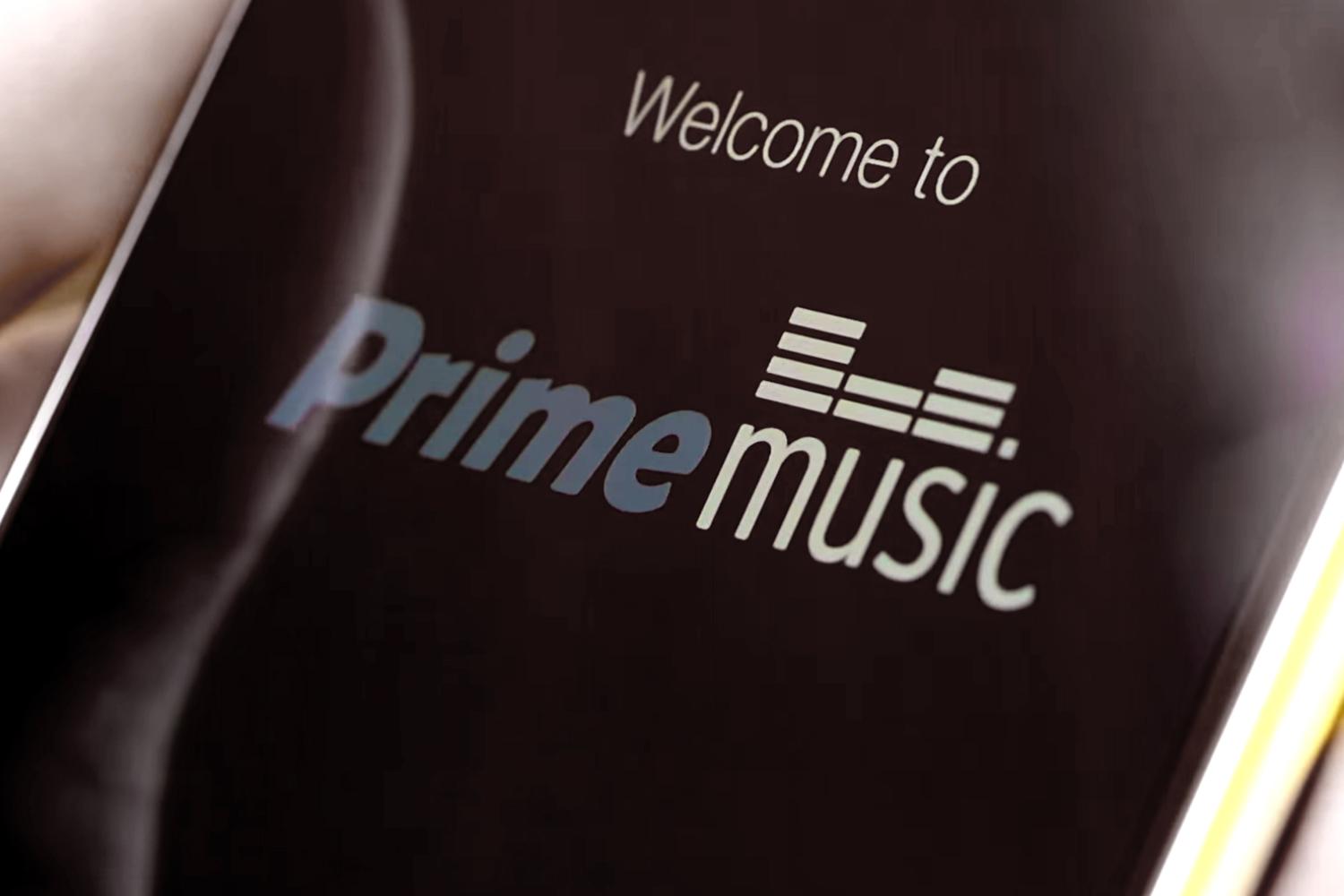 Prime Music: 40 ore di musica e 2 milioni di brani per gli abbonati Prime