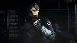 Il remake di Resident Evil 2 si mostra alla conferenza Sony