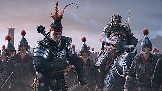 Un nuovo gameplay per Total War: Three Kingdom