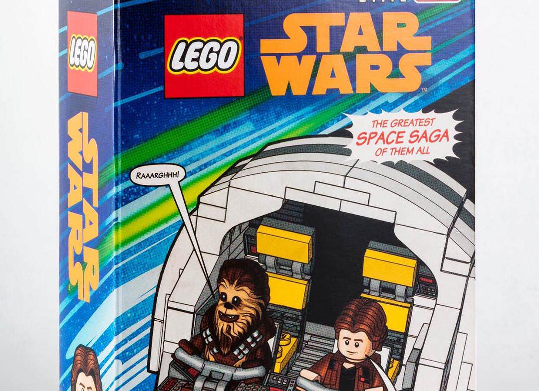 Il set esclusivo LEGO Star Wars del San Diego Comic-Con 2018