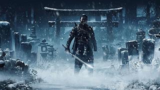 Ghost of Tsushima, l’esclusiva PS4 di Sucker Punch è stata rinviata a luglio