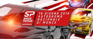 Mostra LEGO alla Speed Parade-GT Cup a Monza il 16 e 17 giugno