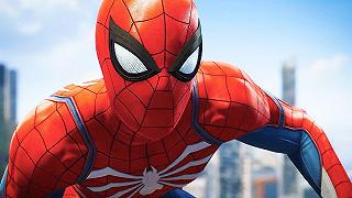 Spider-Man di Insomniac chiude la conferenza Sony