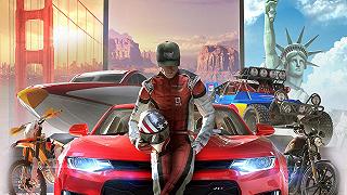 The Crew 2 è ora finalmente disponibile per PC e console