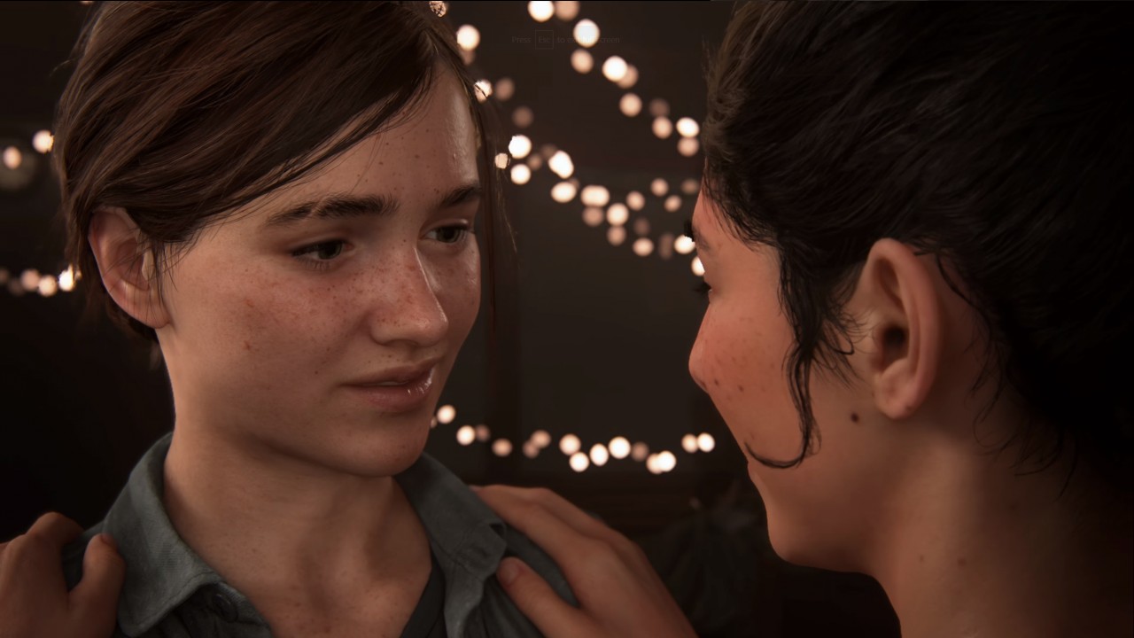 The Last of Us Parte 2: rilasciato il nuovo trailer Inside the Story