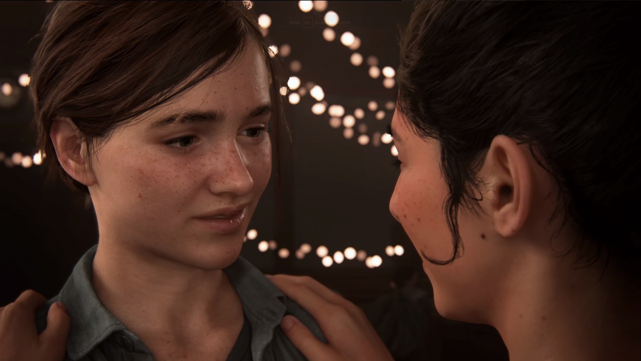 The Last of Us Parte 2: rilasciato il nuovo trailer Inside the Story
