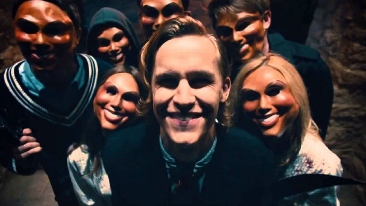 The Purge, il lato oscuro dell’essere umano
