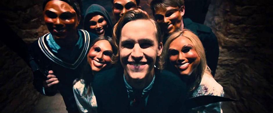 The Purge, il lato oscuro dell’essere umano