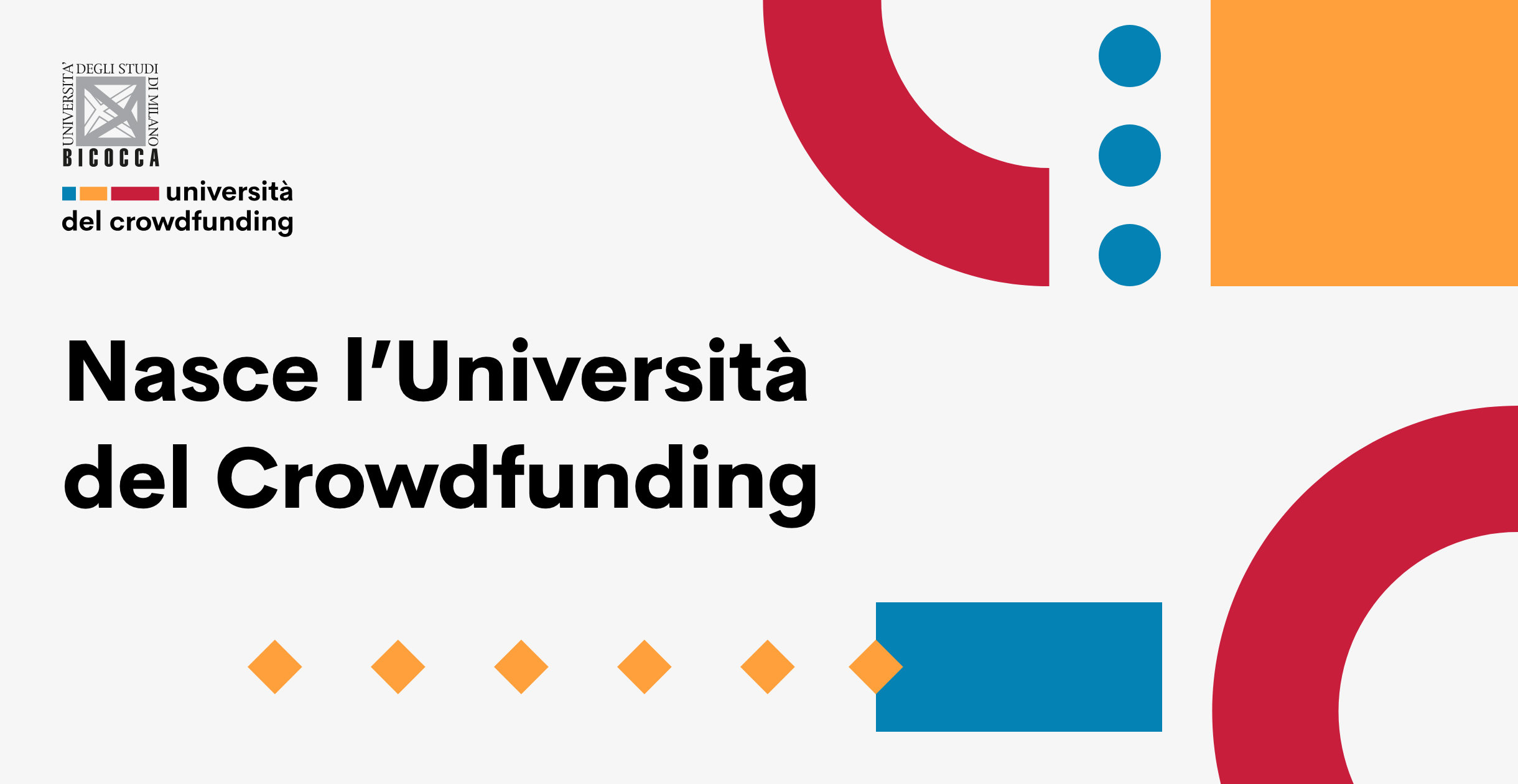 Crowdfunding e università per finanziare la ricerca