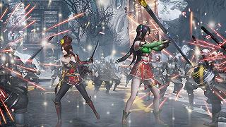 Annunciata la data d’uscita di Warriors Orochi 4