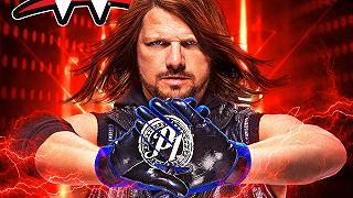 2K annuncia “The Phenomenal One” AJ Styles come Superstar di copertina di WWE 2K19