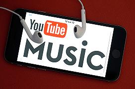 Arrivano in Italia YouTube Music e YouTube Premium