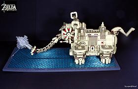 Il Colosso Sacro Vah Ruta in LEGO