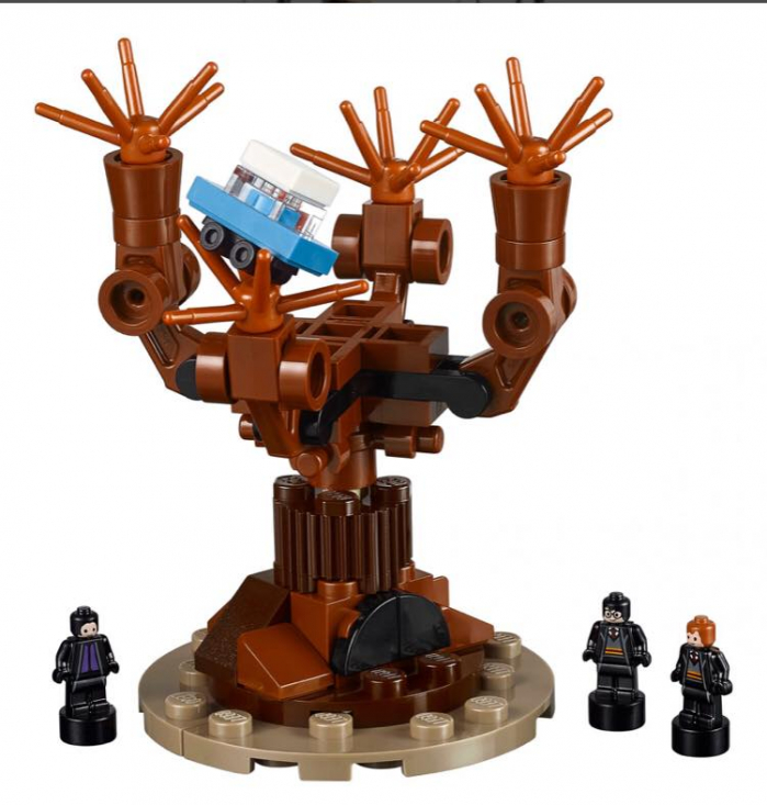 Ufficiale il set LEGO Harry Potter del castello di Hogwarts 71043 Lega Nerd Ufficiale il set LEGO Harry Potter del castello di Hogwarts 71043 Lega Nerd