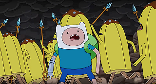 Adventure Time: al San Diego Comic-Con presentato il trailer del finale di stagione