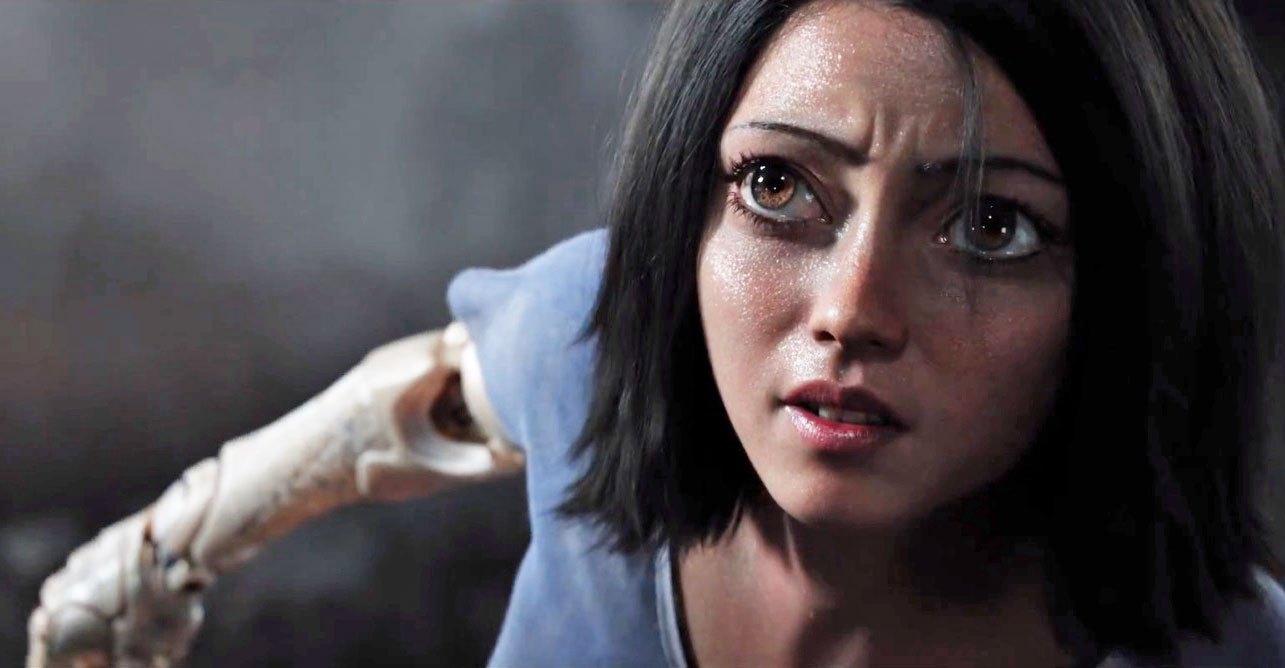 Alita: Angelo della Battaglia – il secondo trailer ufficiale