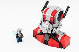 Ant-Man è il terzo set LEGO esclusivo SDCC