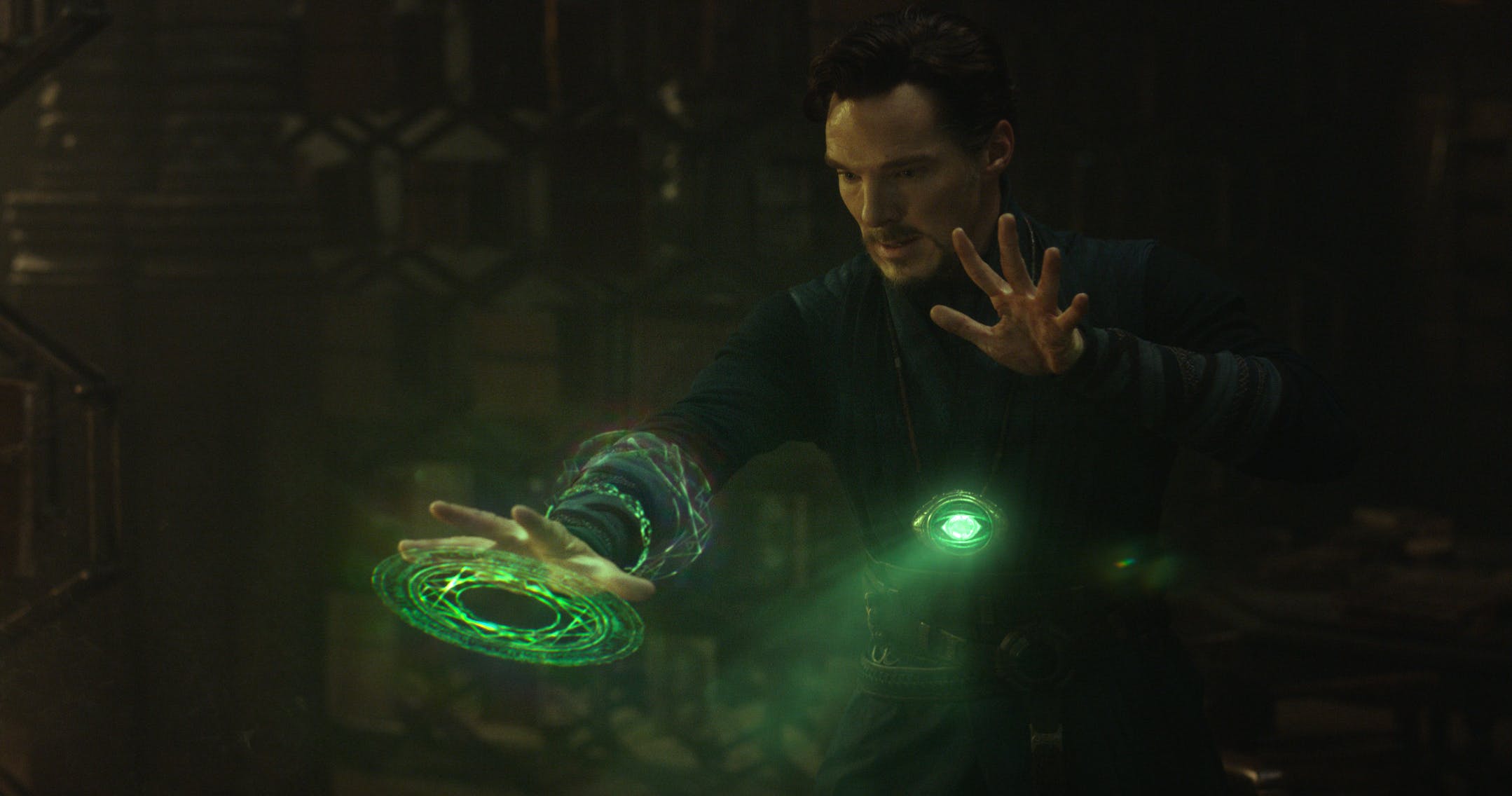 Dr. Strange Time Travels