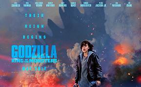 Godzilla: King of Monsters – ecco i primi poster del film