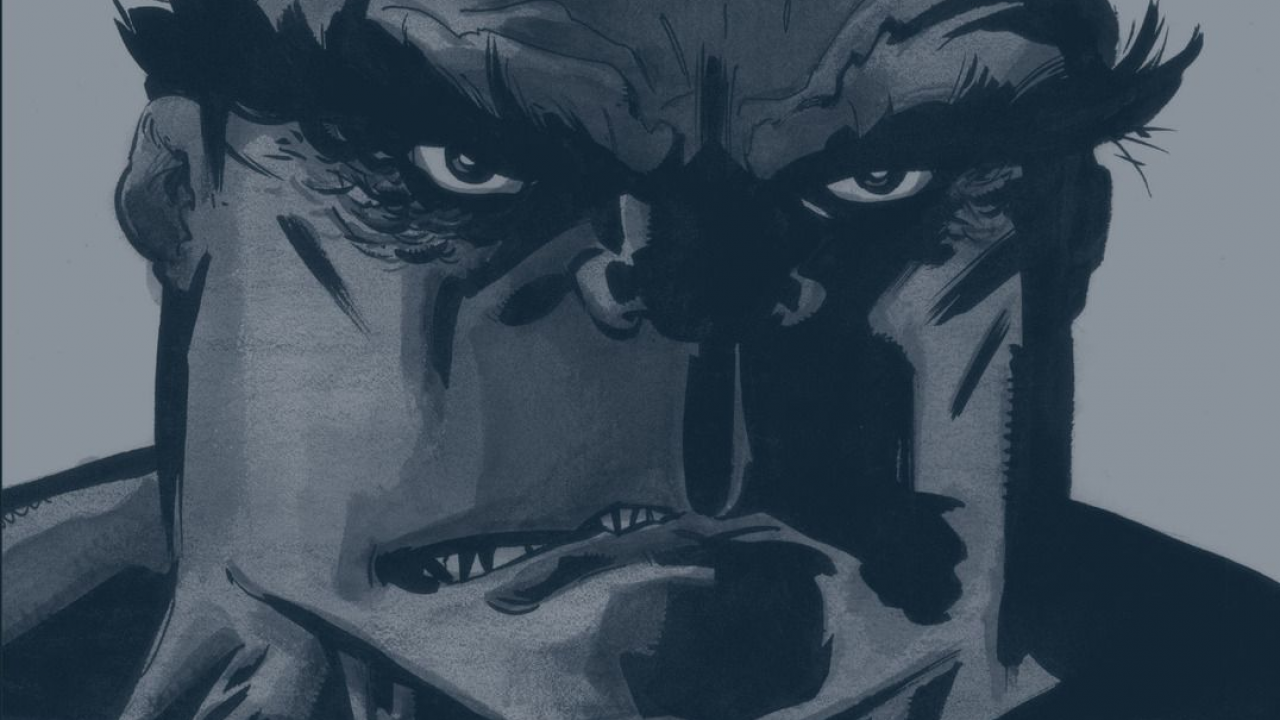 Hulk Grigio: il dolore e l’incapacità di accettarsi