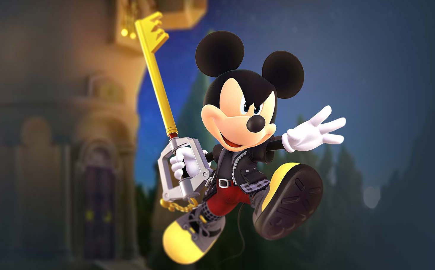 Un nuovo trailer di Kingdom Hearts III per i 90 anni di Topolino